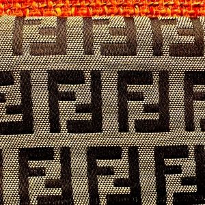 WOW POSHMARK - Authentic Fendi Wallet Key Chain Cles